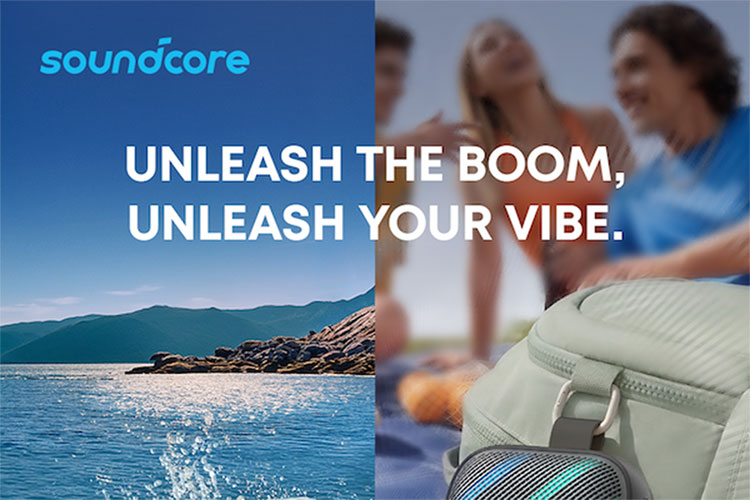 Anker’s new soundcore outdoor speakers now available in the Philippines