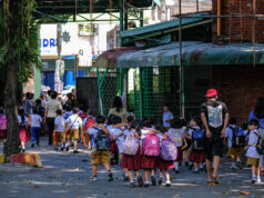 Philippines’ 3-term school shift sparks worry over workload, learning gaps