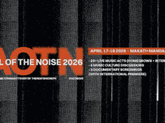 Taiwanese artists HengJones, Our Shame to perform in Manila