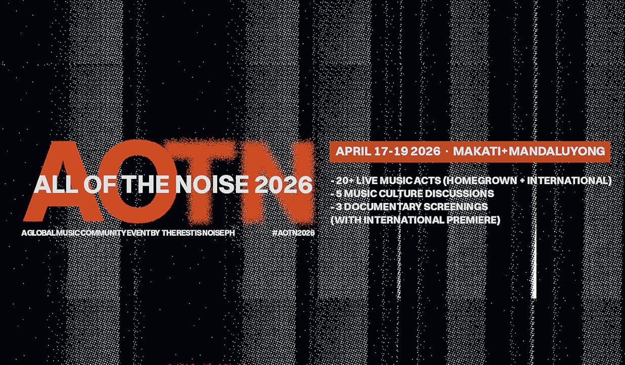 Taiwanese artists HengJones, Our Shame to perform in Manila