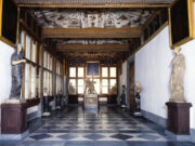Cyberattack targeted Italy’s Uffizi but nothing stolen, museum says