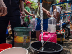 Water firms ramp up efforts ahead of El Niño