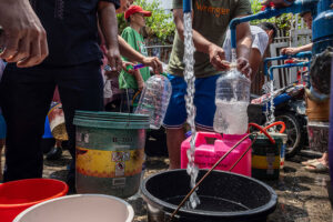 Water firms ramp up efforts ahead of El Niño