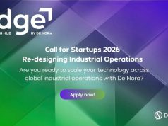 Edge Innovation Hub opens 2026 call for industrial startups