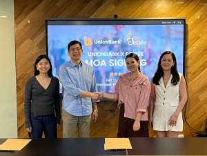 UnionBank partners with Soirée by Retail Lab to support local entrepreneurs
