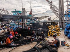 Southeast Asia’s fishermen are being pushed to the brink by fuel costs