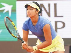 Eala jumps to No. 38 in WTA world rankings ahead of Strasbourg