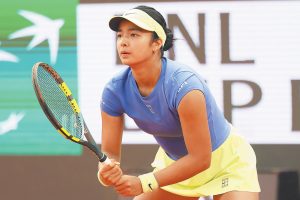 Eala jumps to No. 38 in WTA world rankings ahead of Strasbourg