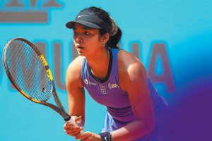 Eala faces Wang on hopes of snapping second-round dry spell in clay court
