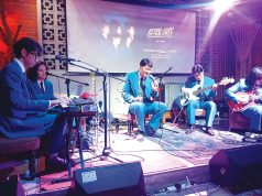 Pop band ALYSON releases sophomore album