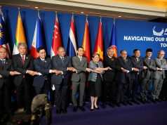 ASEAN foreign ministers underscore stronger crisis cooperation amid ME war