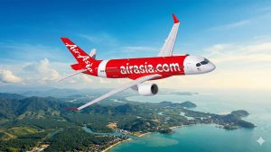 AirAsia signs Airbus deal for up to 300 aircraft