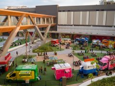 Ayala Land opens 100,000-sq.m. Arca South mall in Taguig