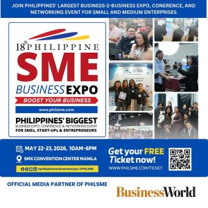 PHILSME positions expo as strategic advantage for businesses amid market uncertainty