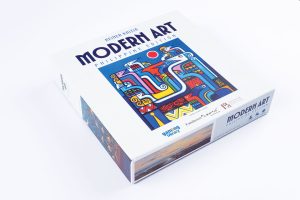 Board game celebrates Philippine modern art