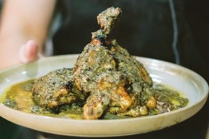 The unofficial ambassador of Mindanao Palm Grill brings unfamiliar flavors to the capital