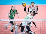 Lady Spikers vs Lady Bulldogs in UAAP Season 88 Last Dance