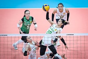 Lady Spikers vs Lady Bulldogs in UAAP Season 88 Last Dance