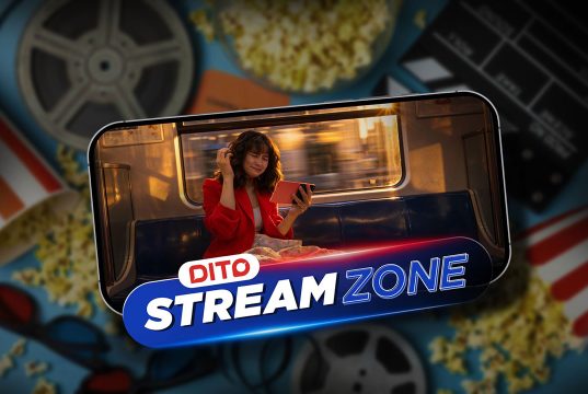 DITO launches StreamZone, offers streaming-focused data package