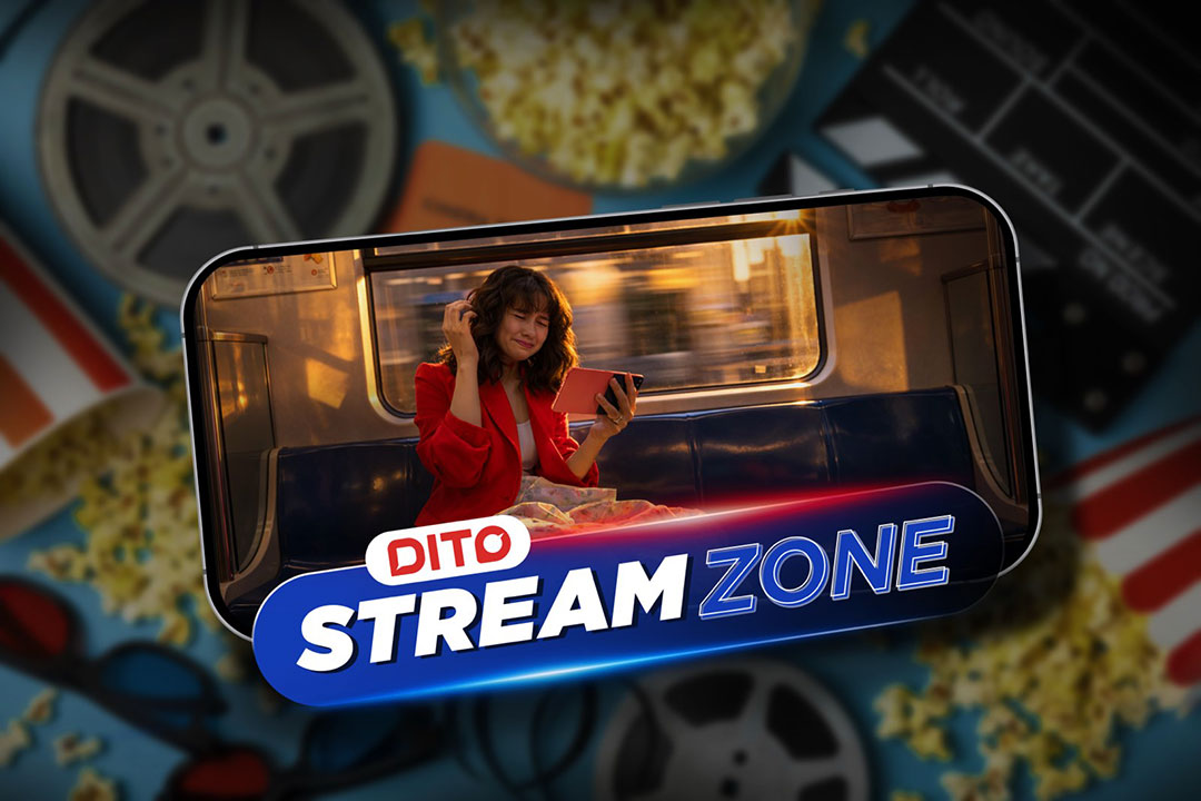DITO-STREAMZONE