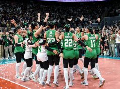 The greatest collegiate volleyball royalty in history: DLSU coach Ramil de Jesus