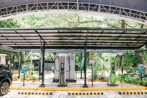 Robinsons Land, ACMobility partner to expand EV charging network