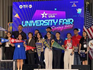 US Embassy pushes for more Filipino students in America