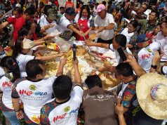 Alaska Milk Corp. supports livelihoods of Esperanza halo-halo vendors at 7th Halo-Halo Festival in Sultan Kudarat