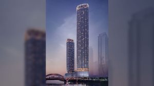 Shang-Robinsons venture advances Haraya Residences project