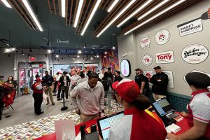 Jollibee opens new Manhattan store