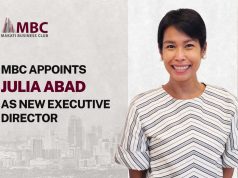 Makati Business Club appoints first female executive director in Julia Abad