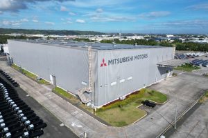 Mitsubishi to invest P7 billion in Laguna hybrid EV plant