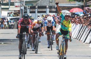 Excellent Noodles’ Tugawin wins Stage Eight of MPTC Tour of Luzon