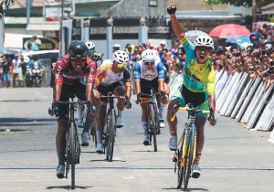 Excellent Noodles’ Tugawin wins Stage Eight of MPTC Tour of Luzon