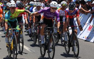 Anisimov books second lap win through Stage Five photo finish
