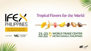 IFEX highlights tropical flavors