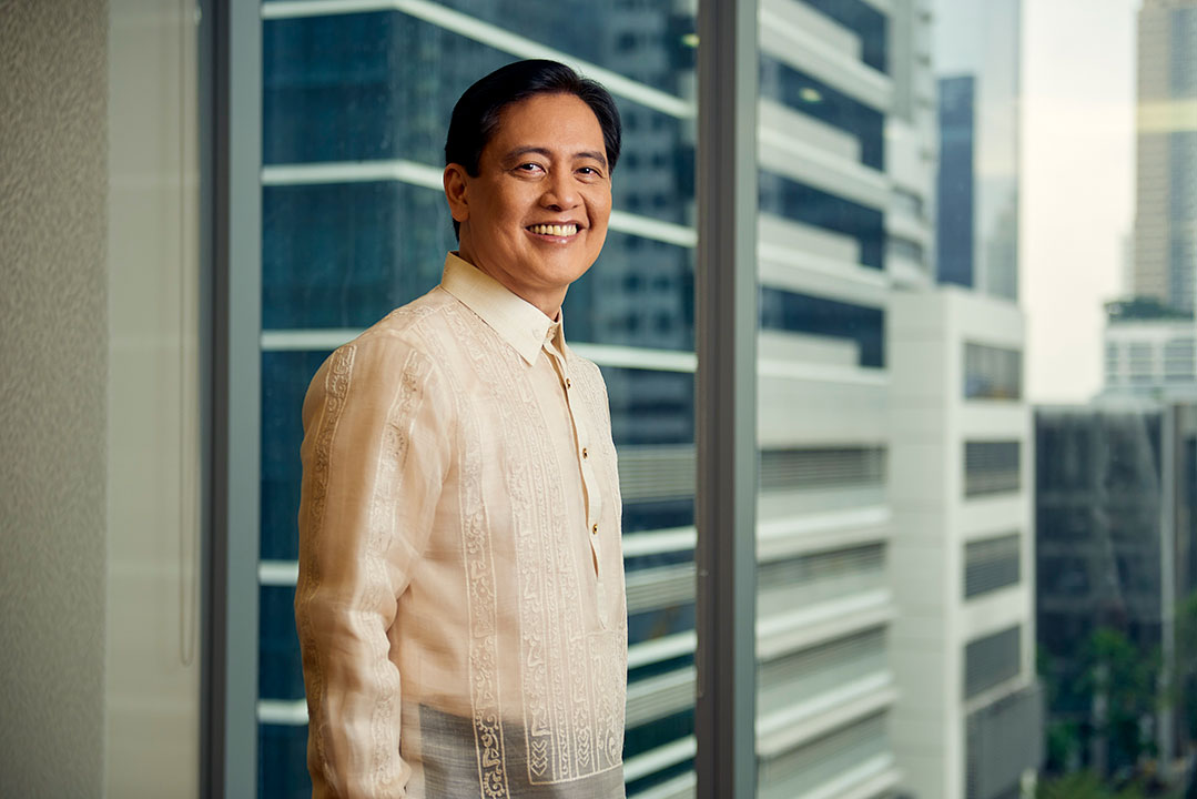 Metrobank-Benedict C. Sison