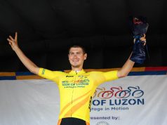 Russia’s Nikita Shulchenko wins this year’s MPTC Tour of Luzon