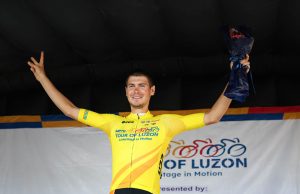 Russia’s Nikita Shulchenko wins this year’s MPTC Tour of Luzon