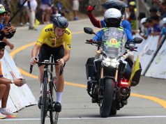 Shulchenko versus Huby in MPTC Tour of Luzon final stop in Baguio