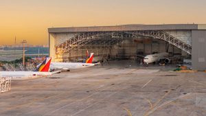 Lufthansa Technik PHL signs NAIA lease deal with NNIC
