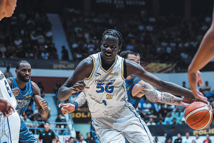 PBA-Bolbol