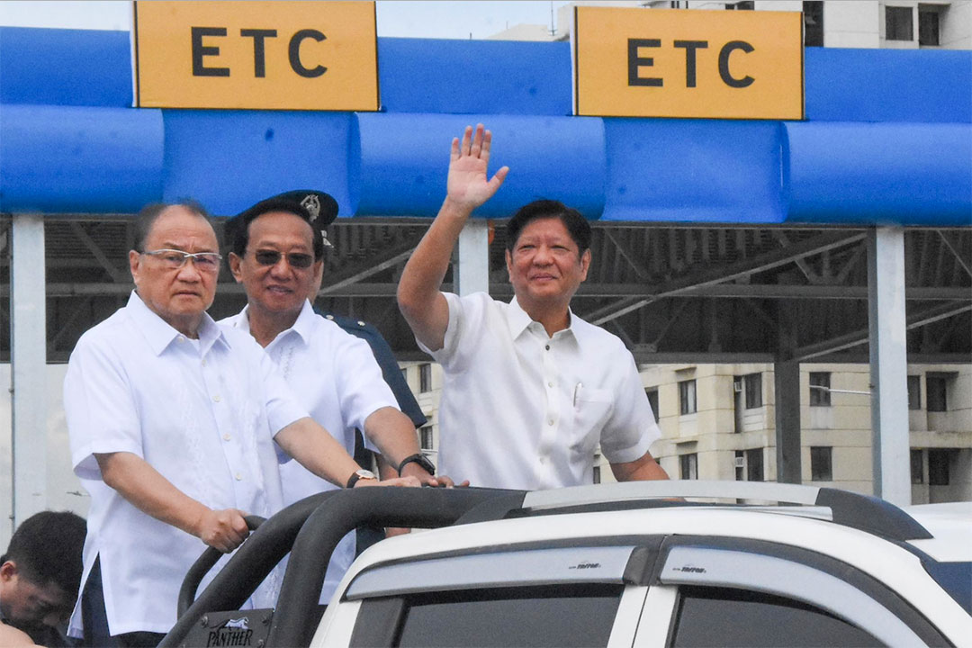 PBBM Marcos-Cavitex
