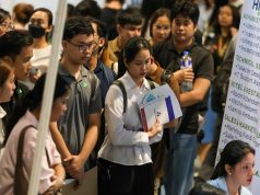 Philippine jobless rate jumps to 5% in March