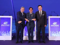 Thai, Cambodian leaders commit to seek peace after rare meeting on conflict