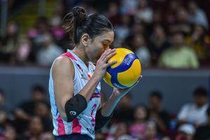All-Filipino champion Creamline all set for Invitational Conference