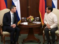 PHL, Paraguay sign visa-waiver deal, explore agricultural trade prospects