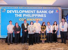 DBP earns nod for good governance and sustainable practices