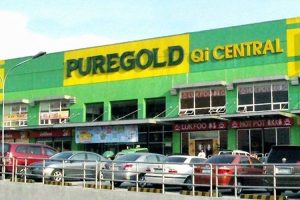 Puregold shares climb after higher first-quarter profit