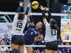 Tay Tung spiker Rhose Almendralejo to beef up NU Lady Bulldogs in UAAP Season 89
